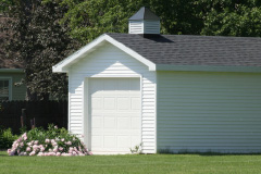 Clay Hill outbuilding construction costs
