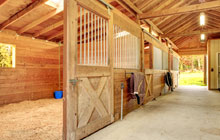 Clay Hill stable construction leads